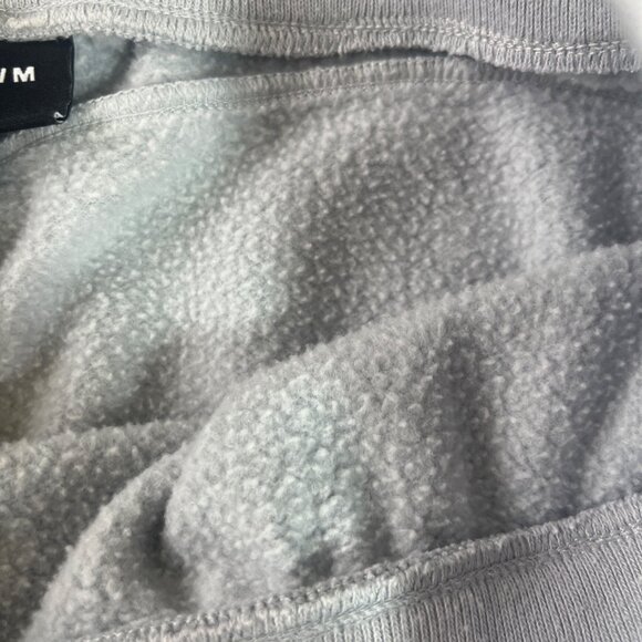 Under Armour Joggers Pants Activewear Womens Medium Grey Drawstring - Picture 7 of 8